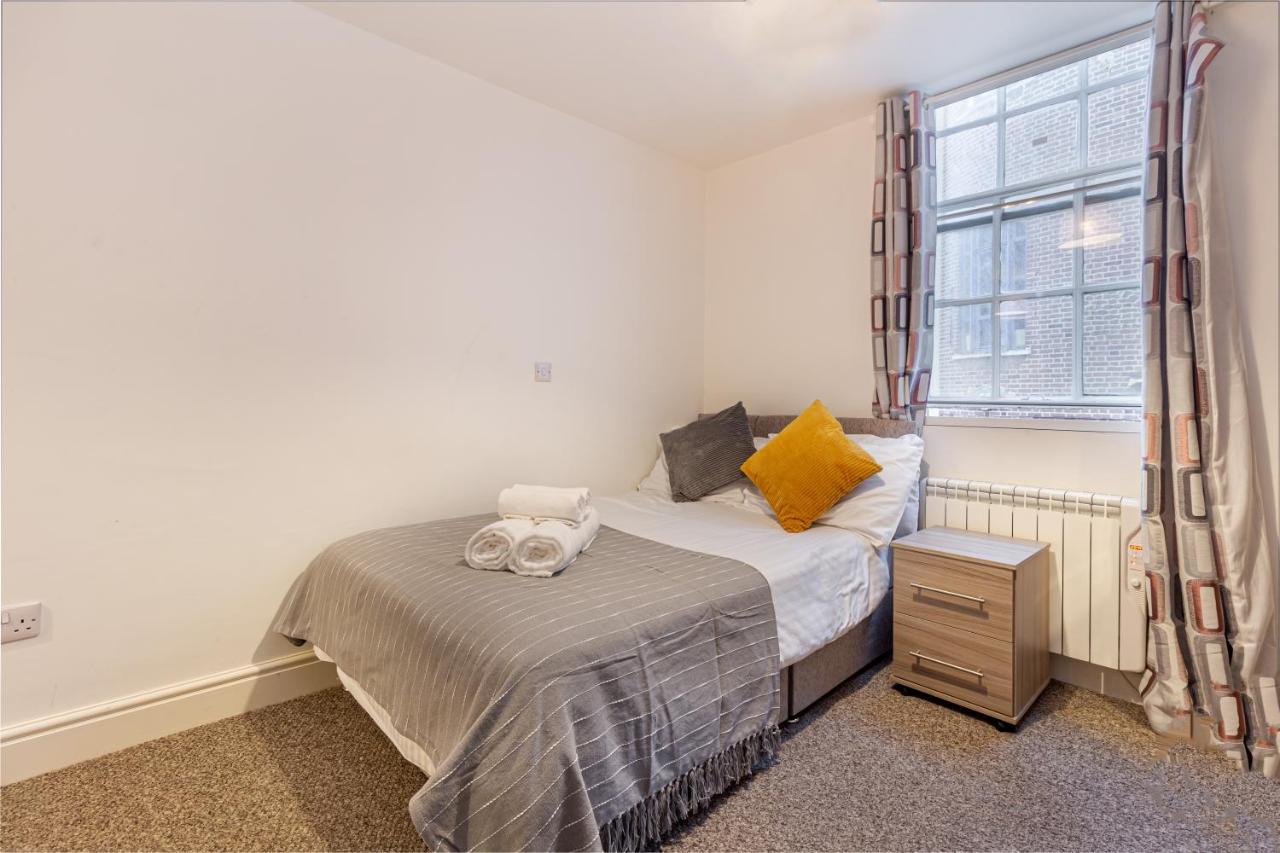 Host & Stay - Pierpoint Apartment Worcester Bagian luar foto