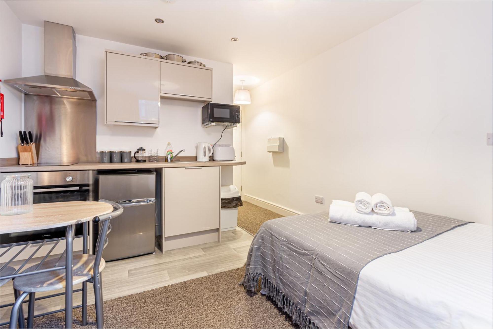 Host & Stay - Pierpoint Apartment Worcester Bagian luar foto