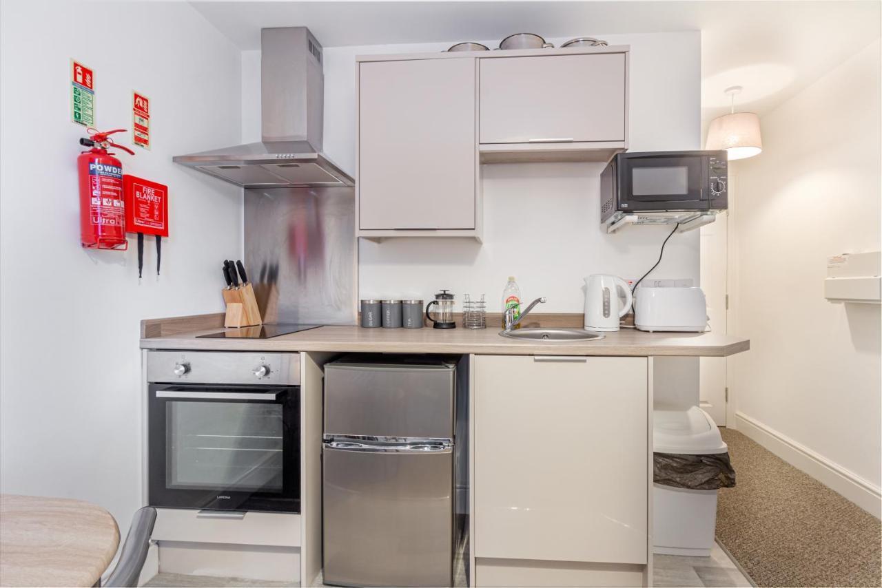 Host & Stay - Pierpoint Apartment Worcester Bagian luar foto